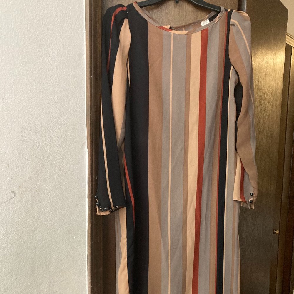 Striped Dress